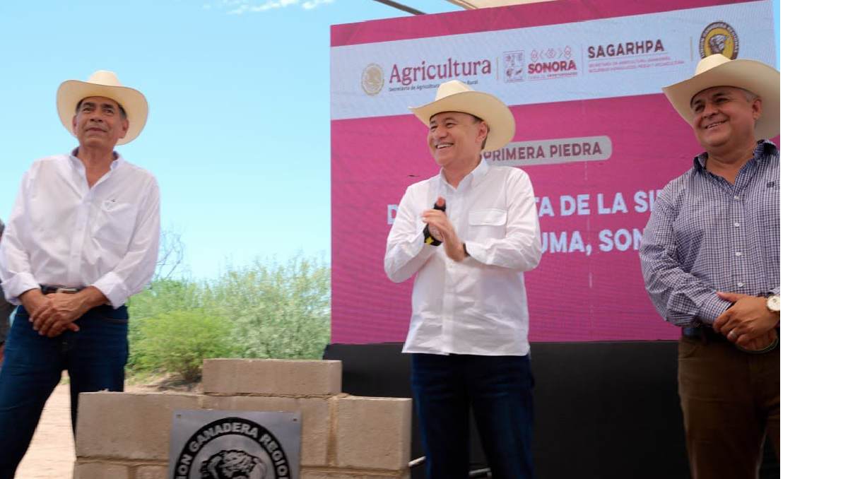 El nuevo recinto fortalecerá la comercialización de ganado en la región serrana. | Especial