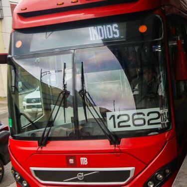 Te recomendamos a estar atento a los comunicados oficiales del Metrobús