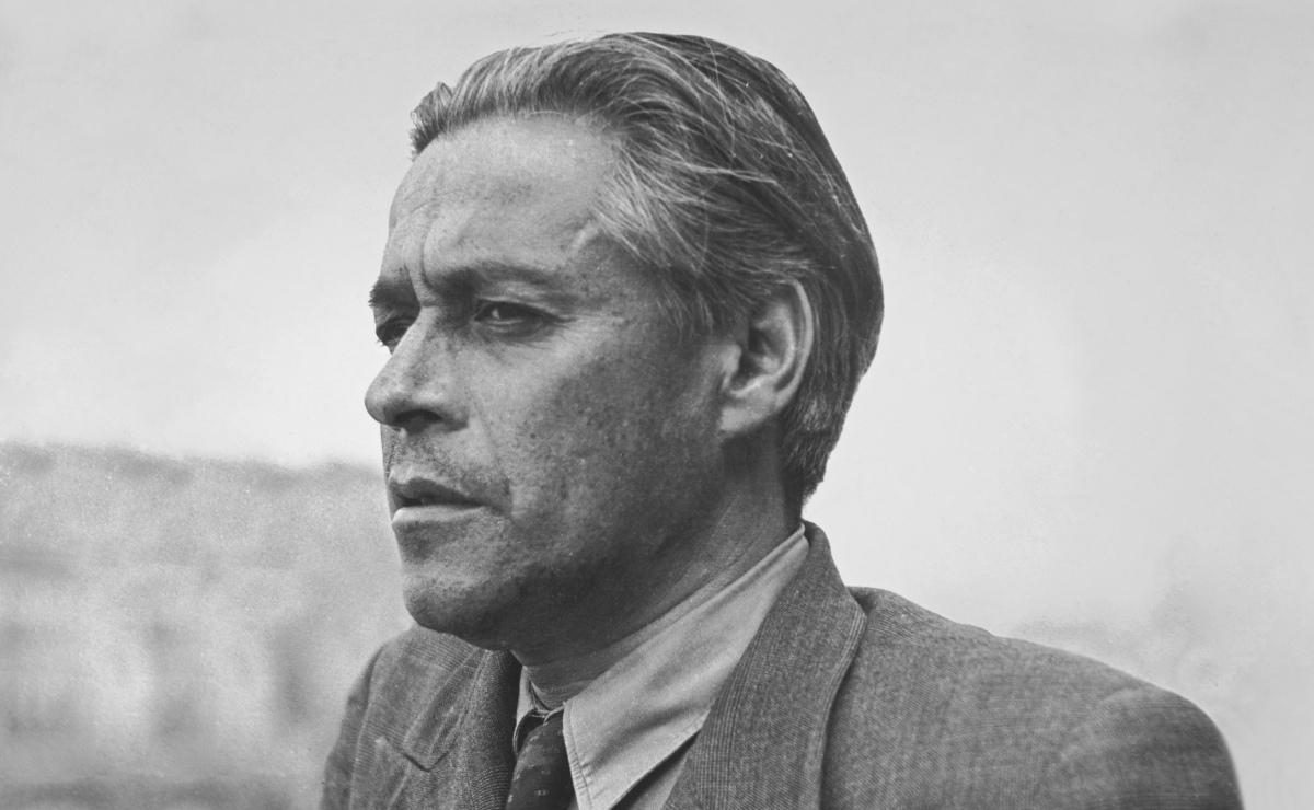 Renato Leduc, 1897-1986. (Fotografía del volumen ‘Renato Leduc. Iconografía’, de Patricia Leduc)