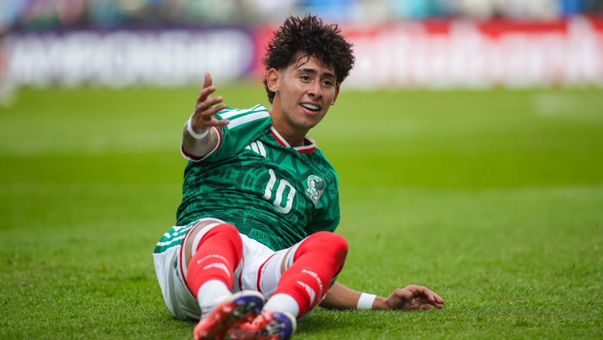 Santiago Sandoval estará fuera de la Liga MX (Mexsport)