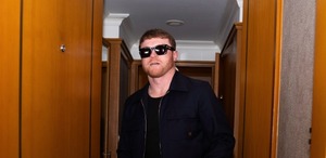 Saúl Álvarez le brindó 80 mil pesos a Josué Zepeda, joven boxeador mexicano que buscaba ir a participar en el Campeonato Mundial de Budva.