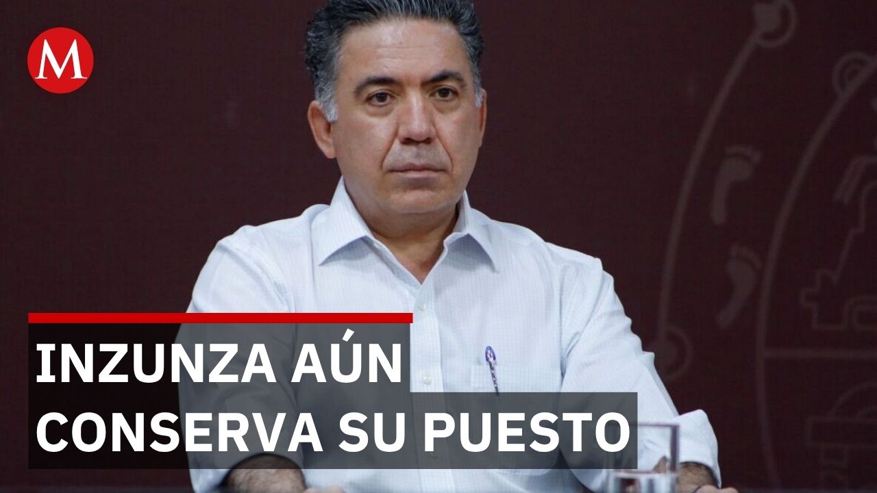 Senador acusado por EU sigue en el Senado; Morena espera pruebas para actuar