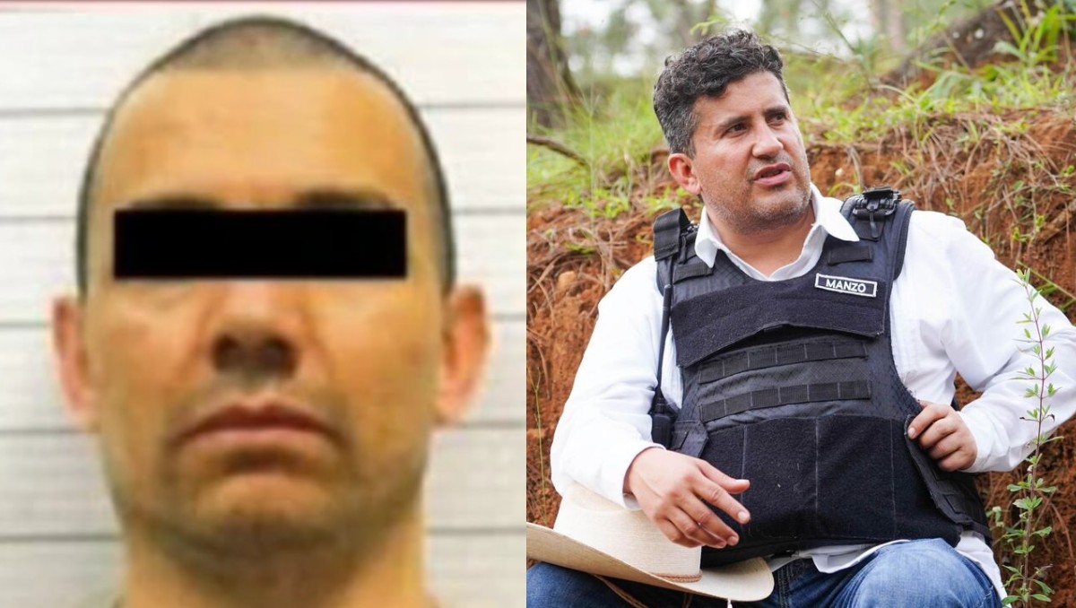 El 'R1' es señalado como el autor intelectual del asesinato de Carlos Manzo. | Foto: Especial