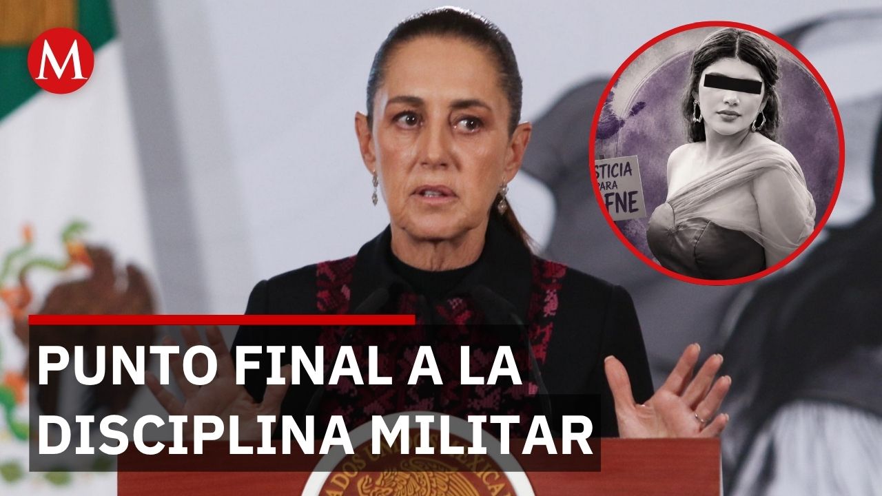 Sheinbaum respalda el cierre de escuelas tras el caso Dafne