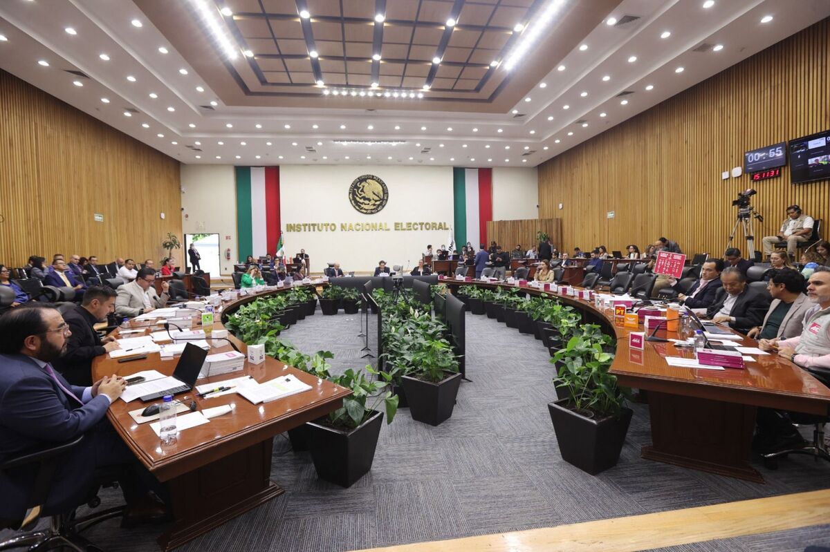 Taddei enfatizó que la nueva comisión no suplantará la obligación de los partidos de revisar el perfil de sus candidatos. | Foto: Cuartoscuro
