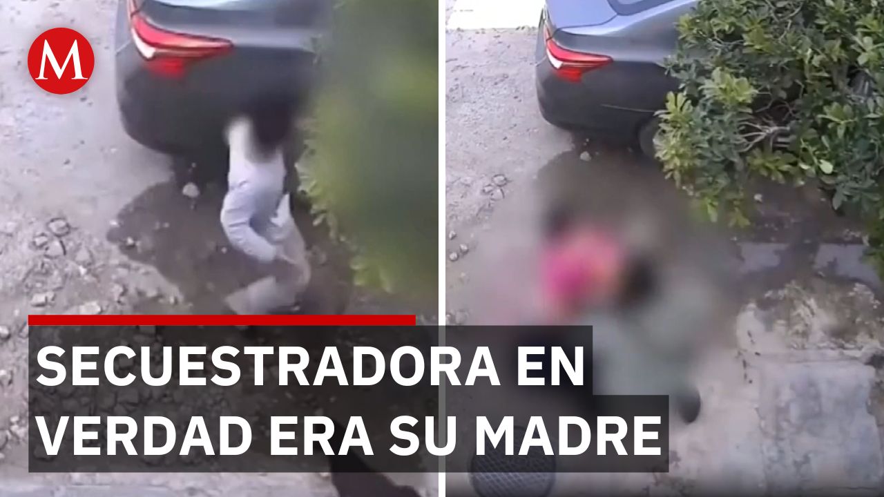 En Tonalá investigan violencia familiar tras video de supuesto secuestro de menores