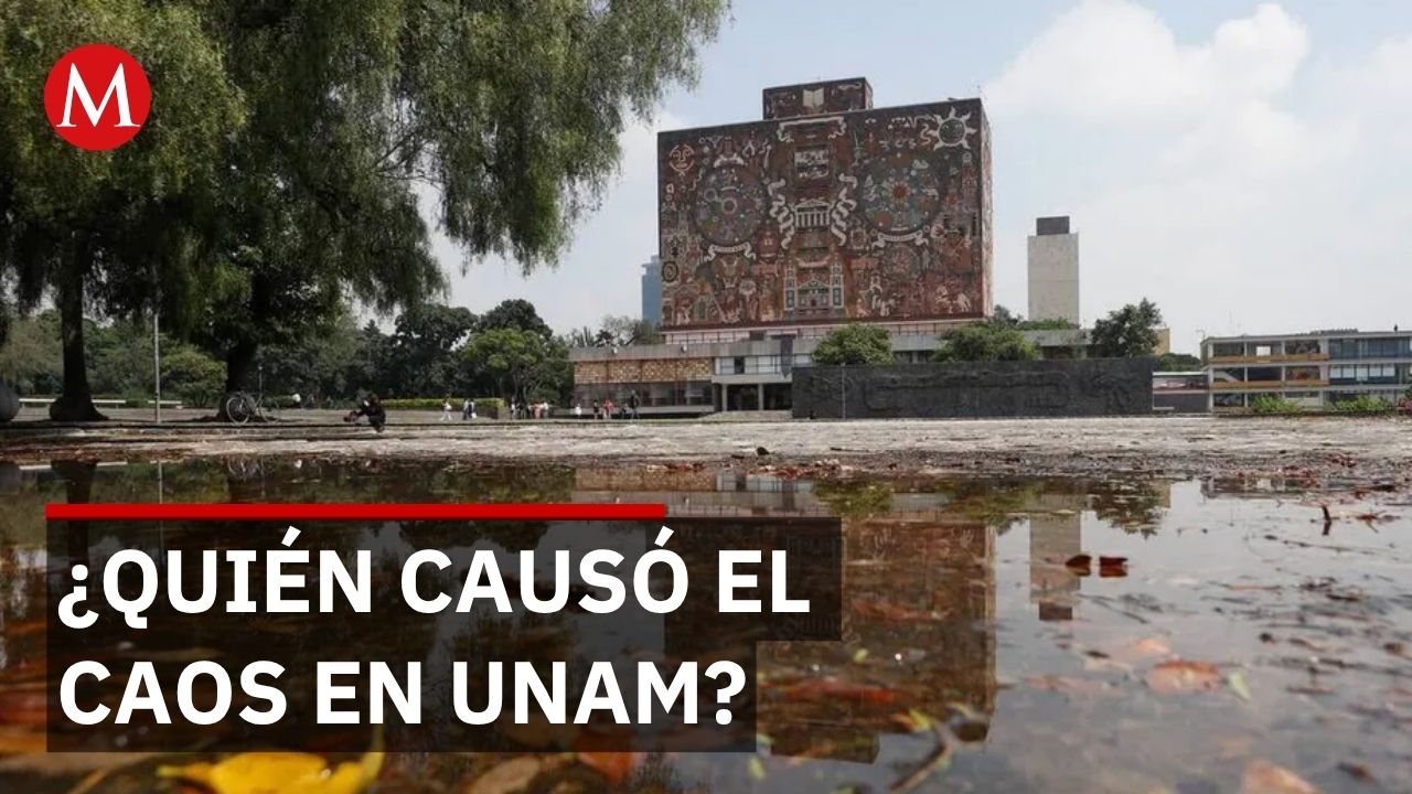 UNAM contrata empresa privada responsable del caos en exámenes de admisión
