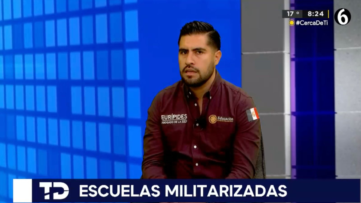 Academia Militarizada de Puebla no podrá reabrir en el corto plazo | Especial
