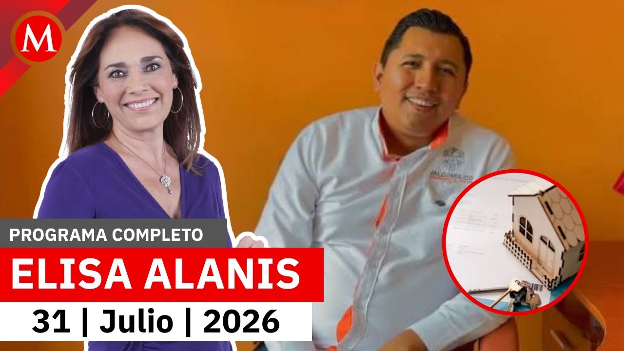 El alcalde de Jalcomulco, Veracruz, es denunciado por despojo | Elisa Alanís, 31 de julio de 2026