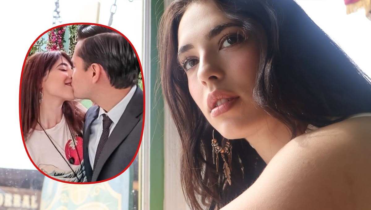 Arantza habló de su exesposo en La Casa. | Especial