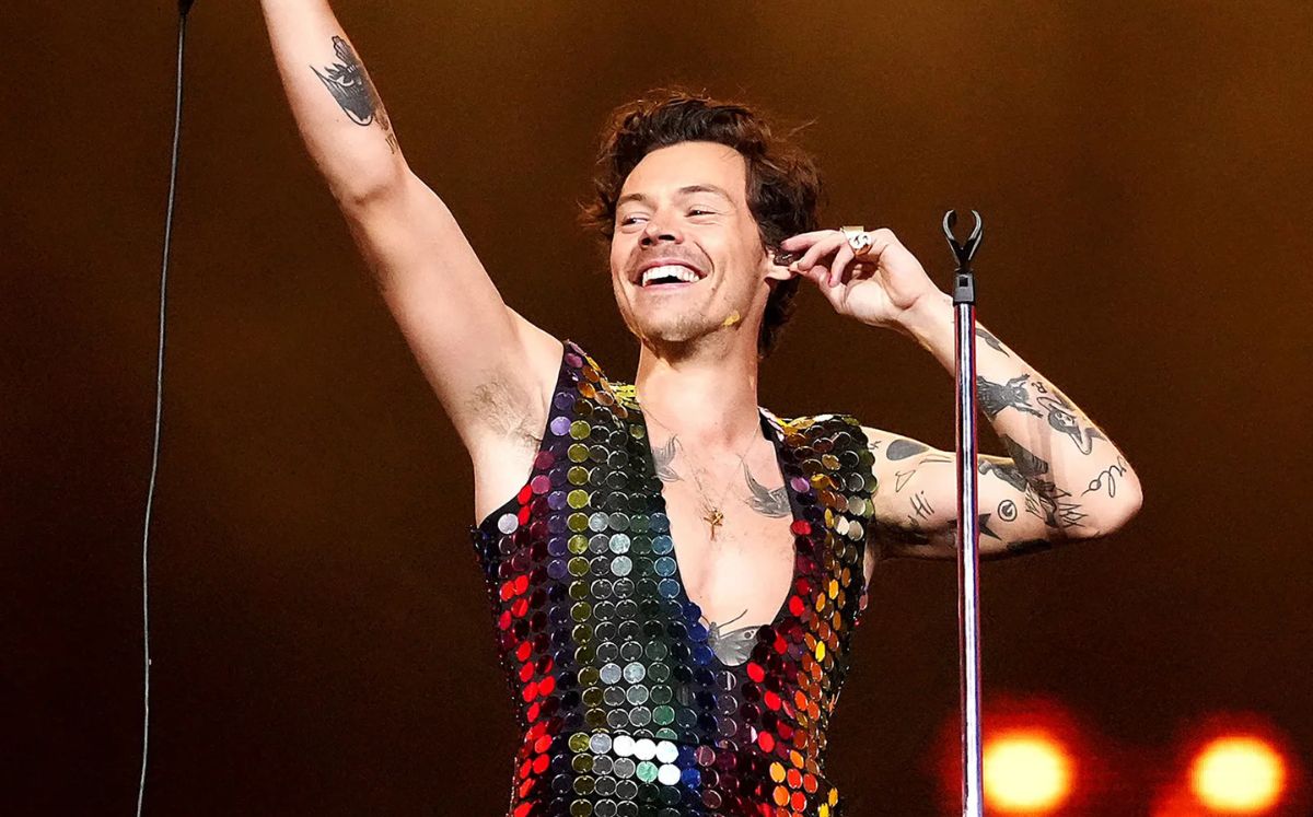 ¿Estará tu canción favorita? Conoce aquí el posible setlist de los conciertos de Harry Styles en México