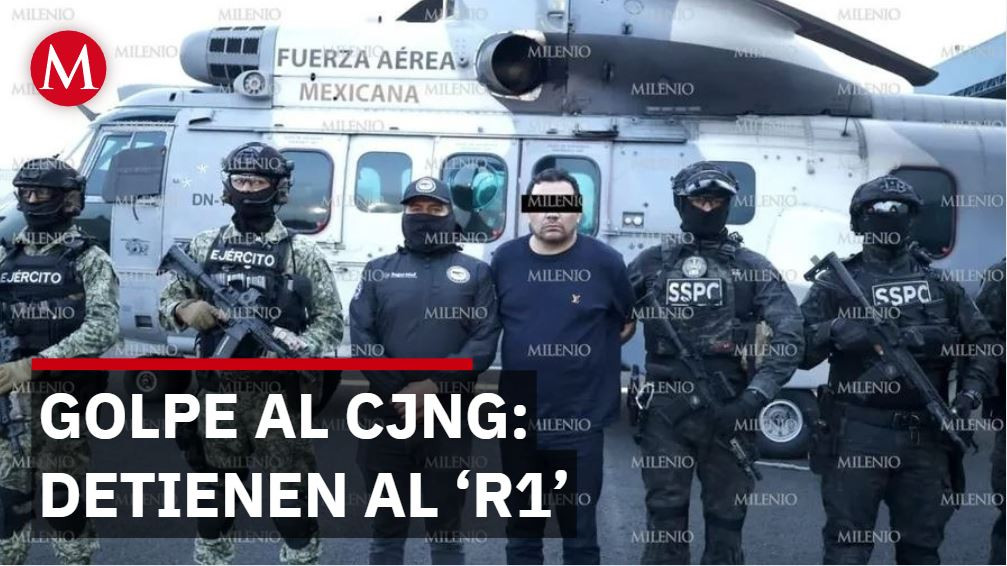 Capturan a Ramón Álvarez Ayala, acusado de ordenar muerte del alcalde Carlos Manso