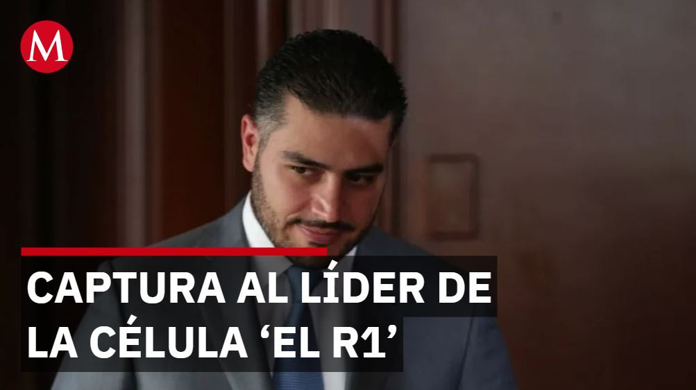 Capturan a Ramón Ángel, líder de célula criminal en caso del alcalde Manso