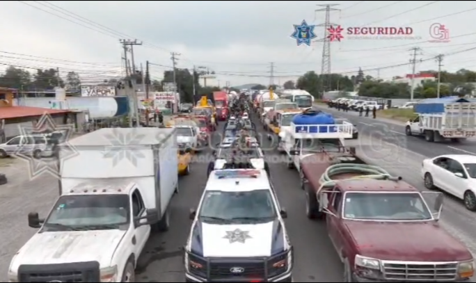 Cateo en Atotonilco de Tula. (Cortesía)
