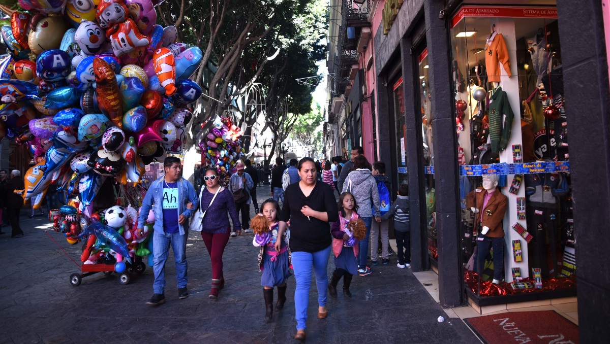 CCE Puebla plantea fortalecer la seguridad para atraer inversiones | EsImagen