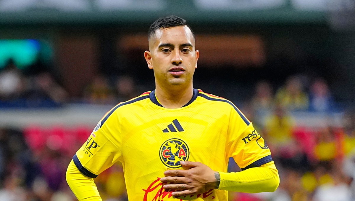 'Chiquito' Sánchez no se preocupa por la falta de refuerzos en América (Imago7)