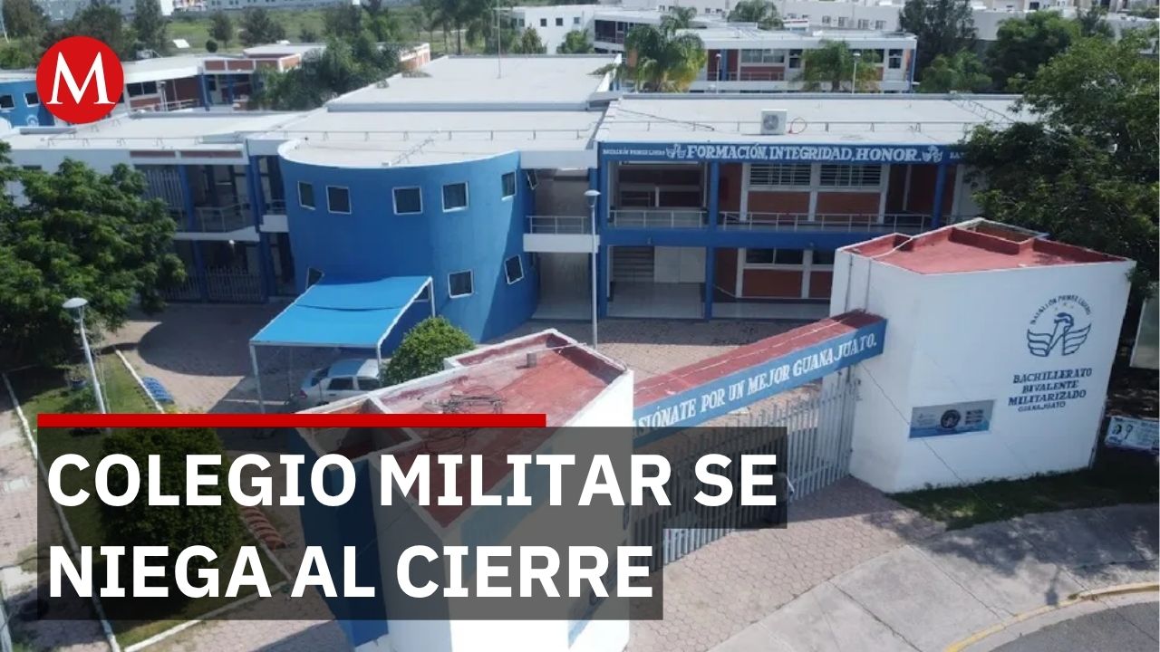 Colegios militarizados en Nuevo León deciden seguir operando pese a órdenes de la SEP