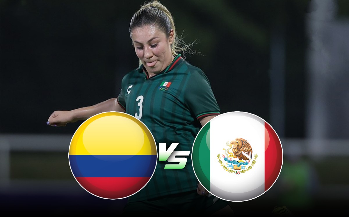 Colombia vs México. A qué hora y dónde ver a la Selección Mexicana Femenil en Juegos Centroamericanos 2026 (Instagram: @miseleccionfem)