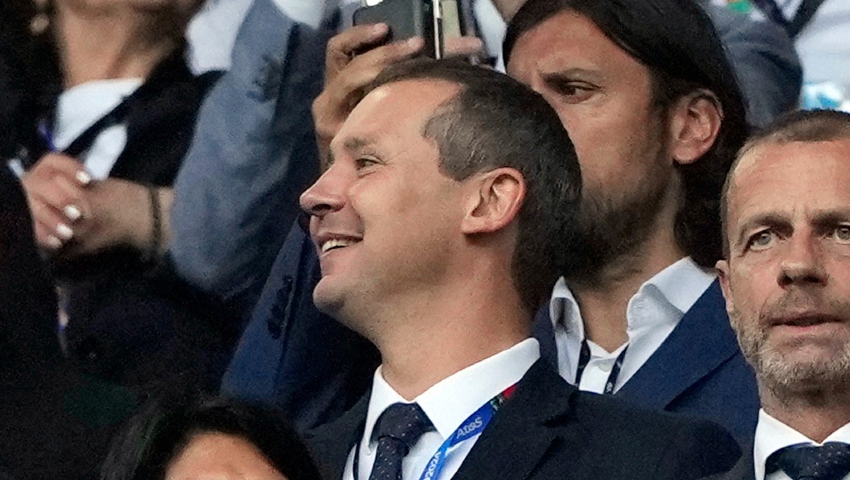 Director de operaciones de la FIFA asegura que Infantino engañó a todos con su proyecto (Agencia AP)