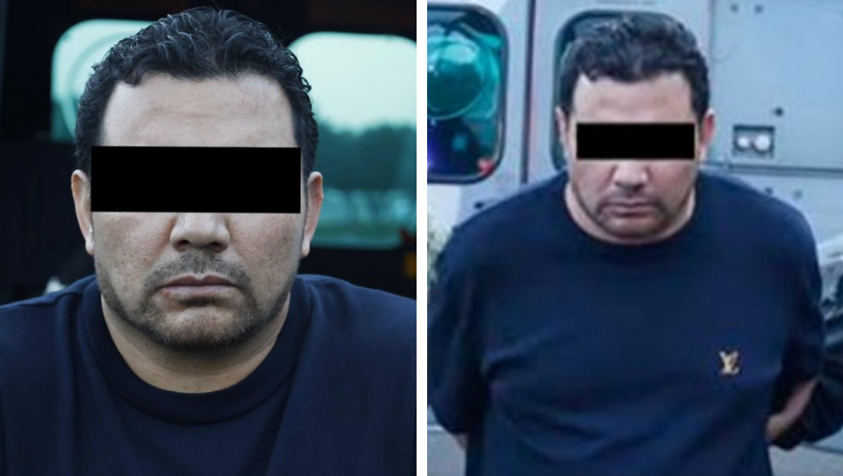 'El R1' fue detenido en Atotonilco, Jalisco | Foto: SSPC