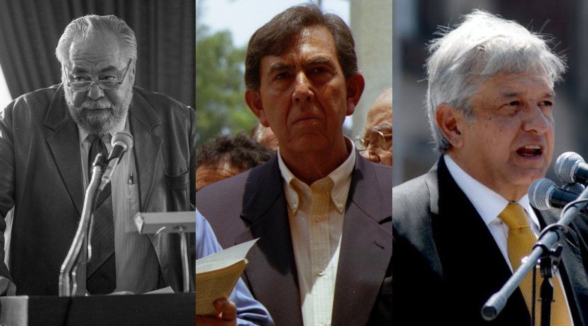 Cinco elecciones bajo sospecha: de José Vasconcelos a López Obrador | Especial