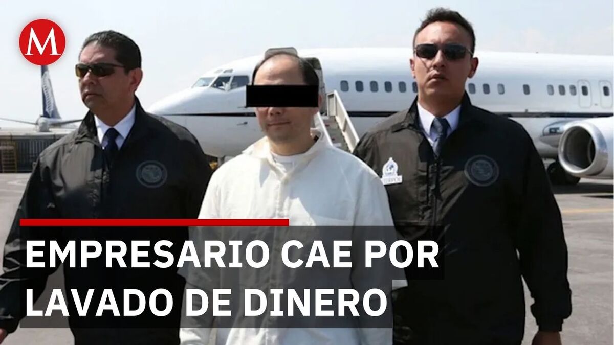 Empresario recibió 200 millones en decomiso pero la Fiscalía lo condena 15 años después