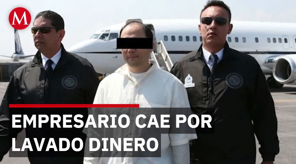 Empresario recibió 200 millones en decomiso pero la Fiscalía lo condena 15 años después