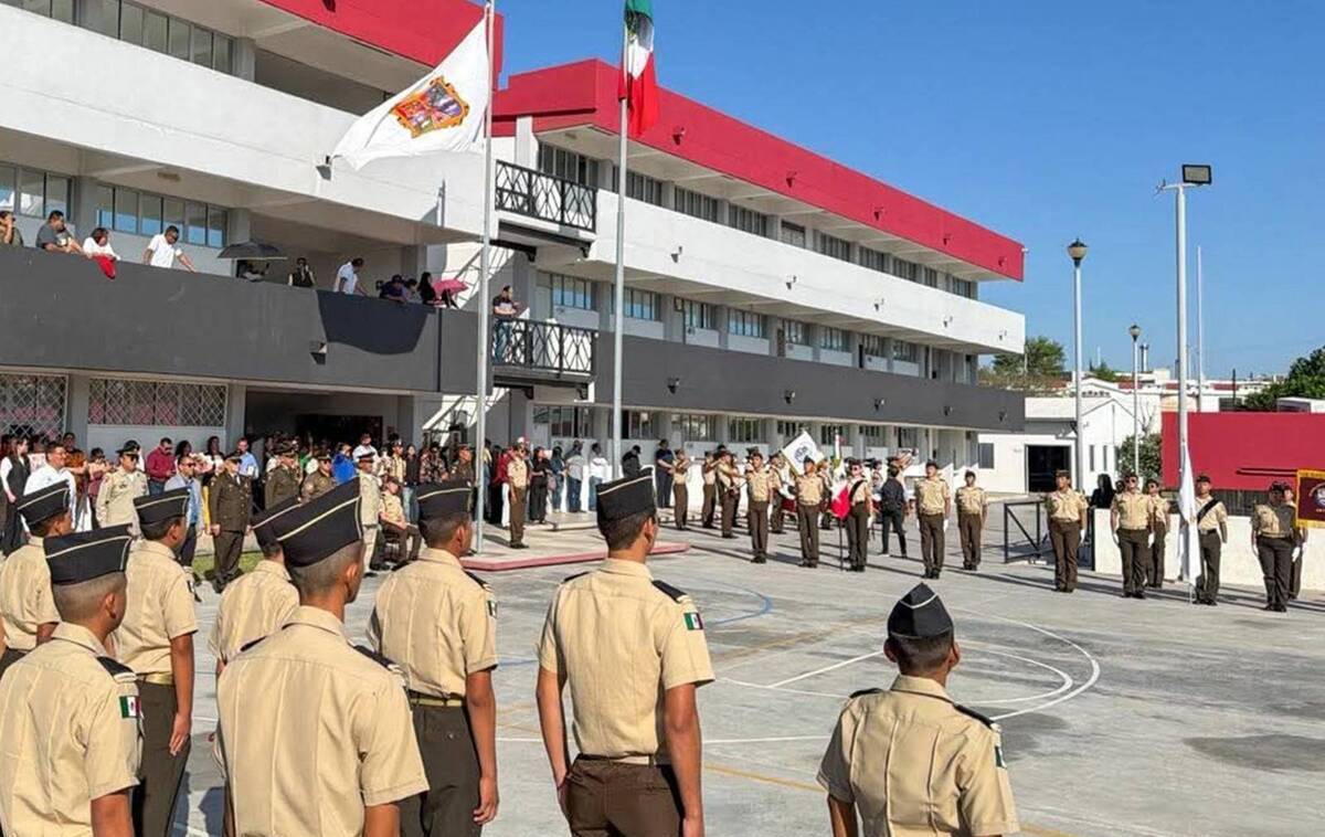 Escuelas militarizadas en México: un modelo educativo sin ley