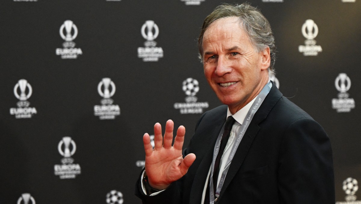 Exfutbolistas y equipos rivales se despiden de la leyenda del Milan, Franco Baresi (AFP)