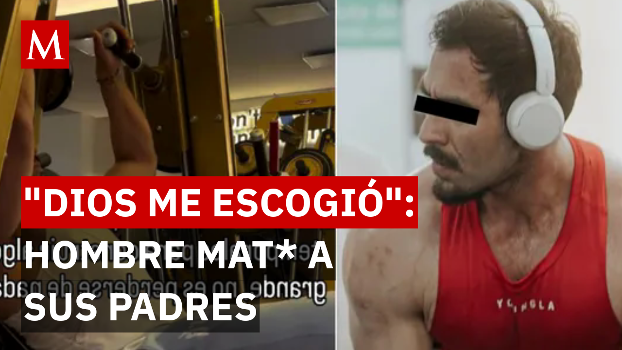 De la fe a la tragedia en Puebla: ¿Quién es el entrenador que habría matado a sus papás?