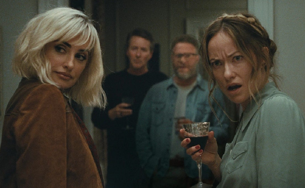 Fotograma de ‘La invitación’, de Olivia Wilde. (IMDb)