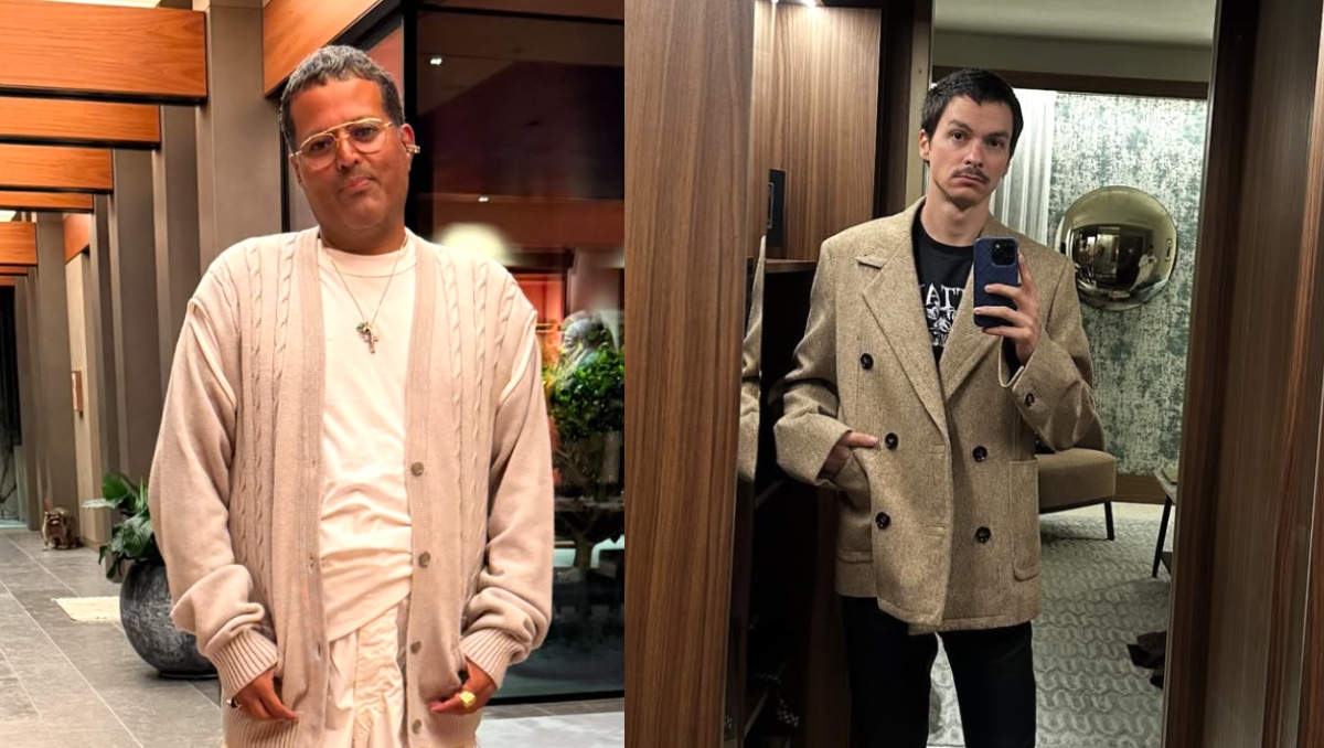 ¿Quién es Gerardo Monroy, la pareja de Aldo Rendón con quien lleva más de 15 años de relación? | FOTOS IG ALDO RENDÓN