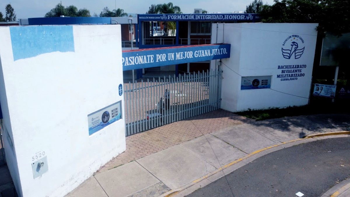 Guanajuato: UNPF destaca supervisión de escuelas militarizadas | Daniela Béjar