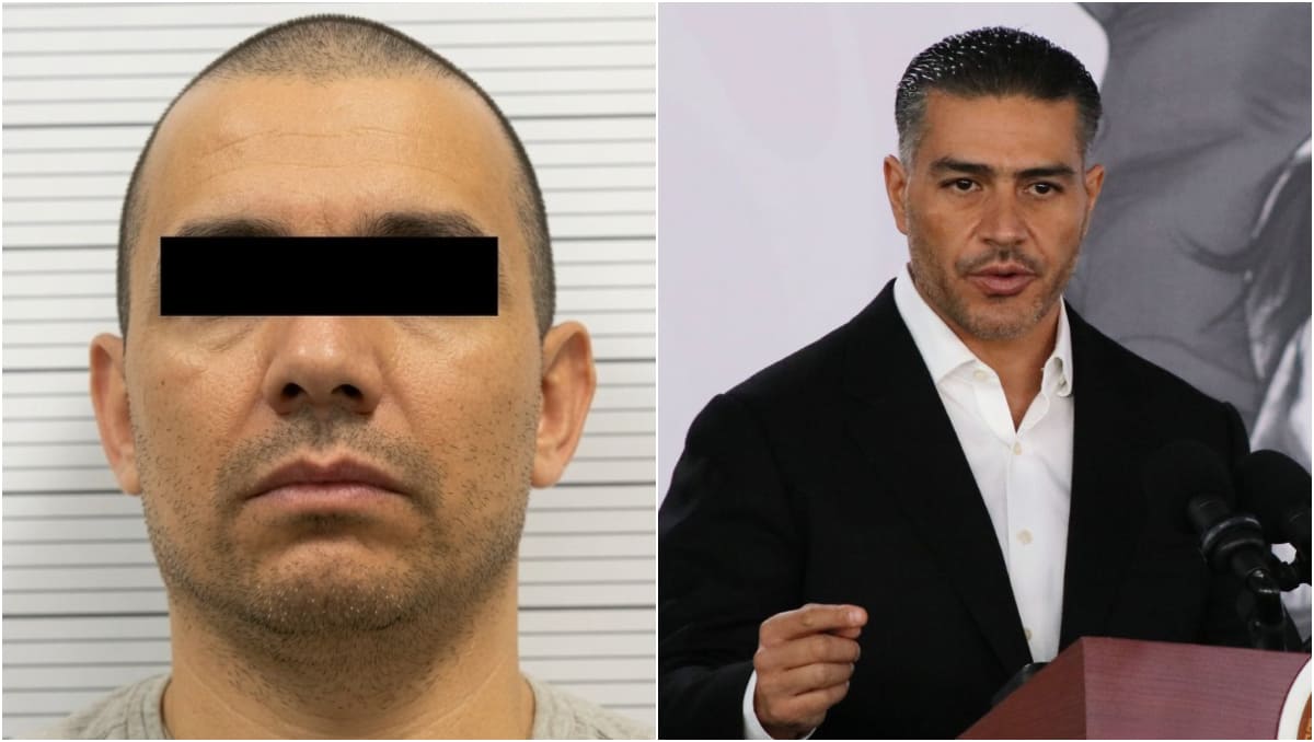 Los hermanos 'R1' y 'R2' se encuentran al frente de la célula criminal 'Los R's'. (Especial | Cuartoscuro)