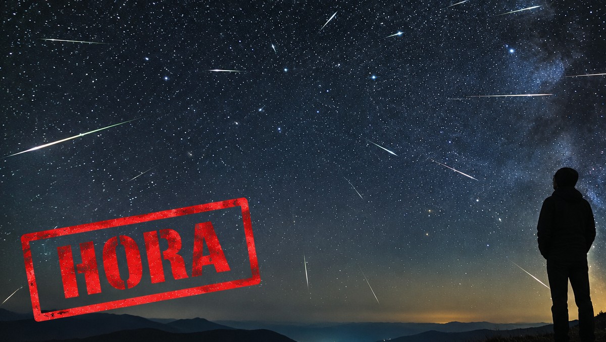Horario perfecto para ver las Perseidas | IA DISCOVER