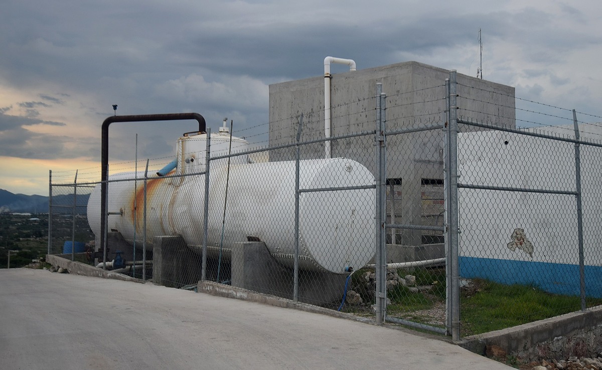 Inversión tripartita millonaria para proyecto de agua. (Francisco Villeda)