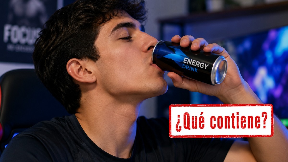 El ISSSTE compartió lo que tienen las bebidas energéticas | IA Discover