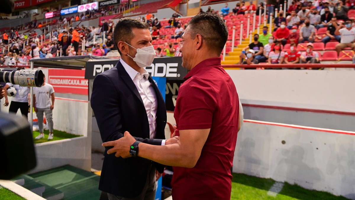 Jaime Lozano e Ignacio Ambriz NO son candidatos para dirigir a Tigres (Imago7)