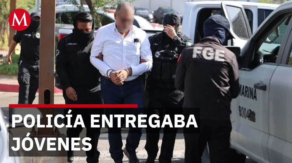 12 jóvenes desaparecieron mientras la policía de Mexicali los entregaba al crimen