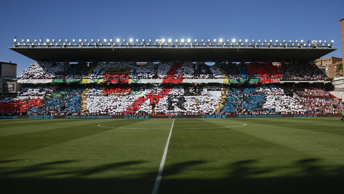 Jugadores del Rayo Vallecano se pronuncia tras polémica del estadio (EFE)