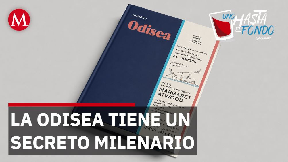 La Odisea de Nolan revela al primer transexual de la antigüedad