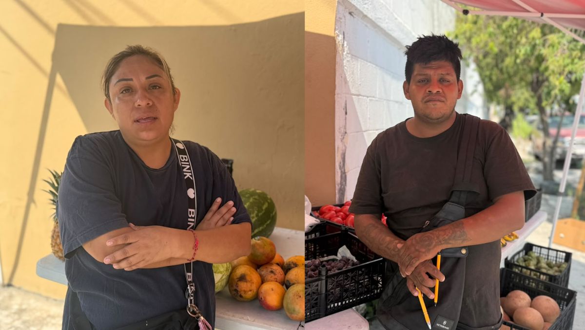 Luz María y Guillermo Pascual pidieron apoyo de la comunidad para reunir a los testigos necesarios. | Mayte Villasana