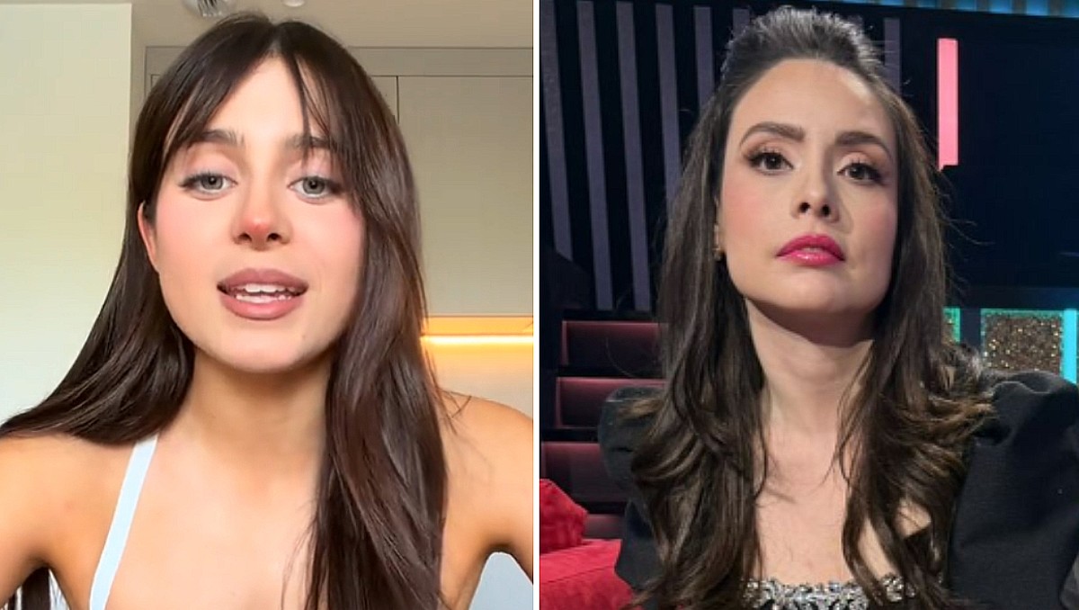 Maryfer Centeno analiza lenguaje corporal de RoRo (RS)