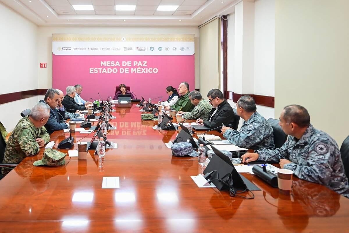 El Estado de México reduce 30% los delitos de alto impacto en 2026. La encuesta ENSU del INEGI confirma avances en Nezahualcóyotl y 7 municipios más.