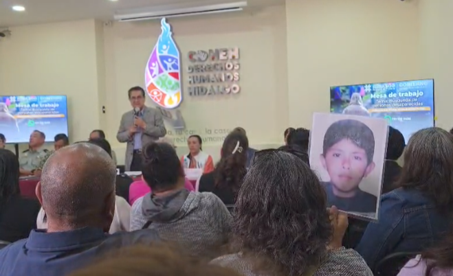 Hay dos mil 912 reportes de desaparecidos hasta el corte del mes de julio. (Cortesía)
