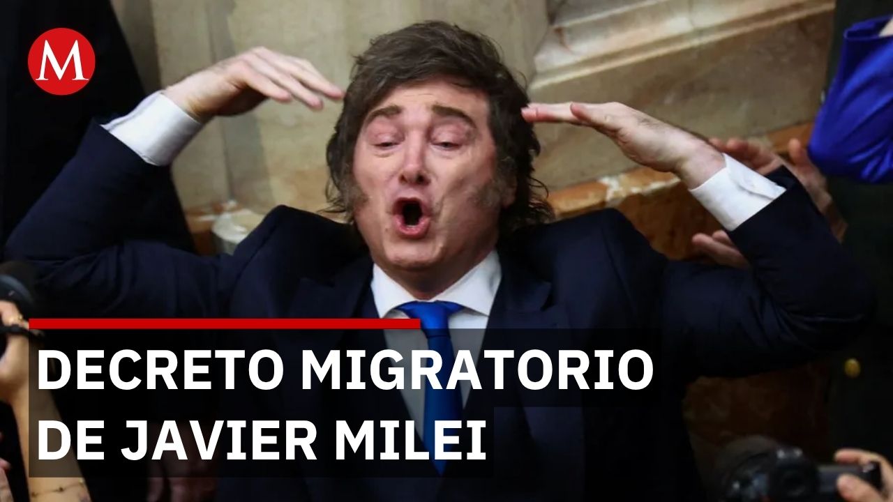 Milei expulsa críticos mientras culpa a gobiernos externos de sus problemas| Mirada Latinoamericana