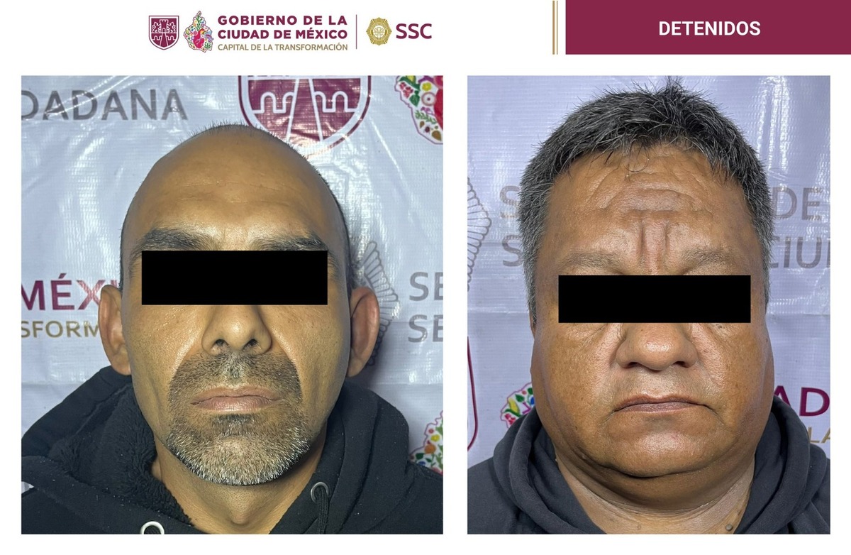 Los narcóticos y el armamento asegurado quedaron a disposición del Ministerio Público de la FGJ capitalina| Foto: Especial