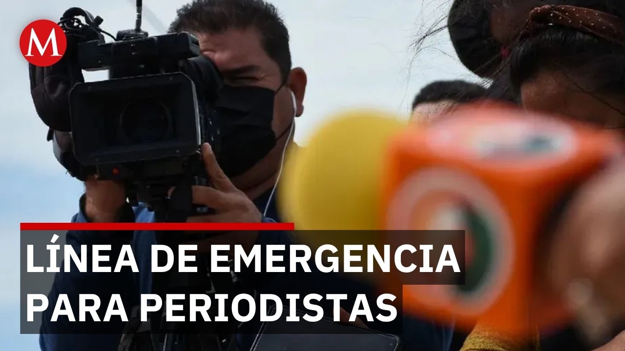 Oaxaca crea línea de emergencia para periodistas tras muerte de Alejandro Leyva