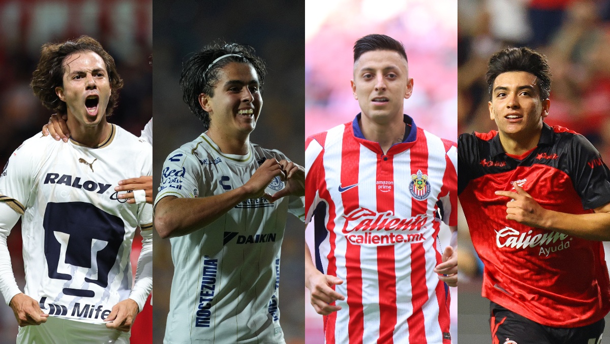 Partidos de la Liga MX 2026 HOY viernes 31 de julio (Imago7)