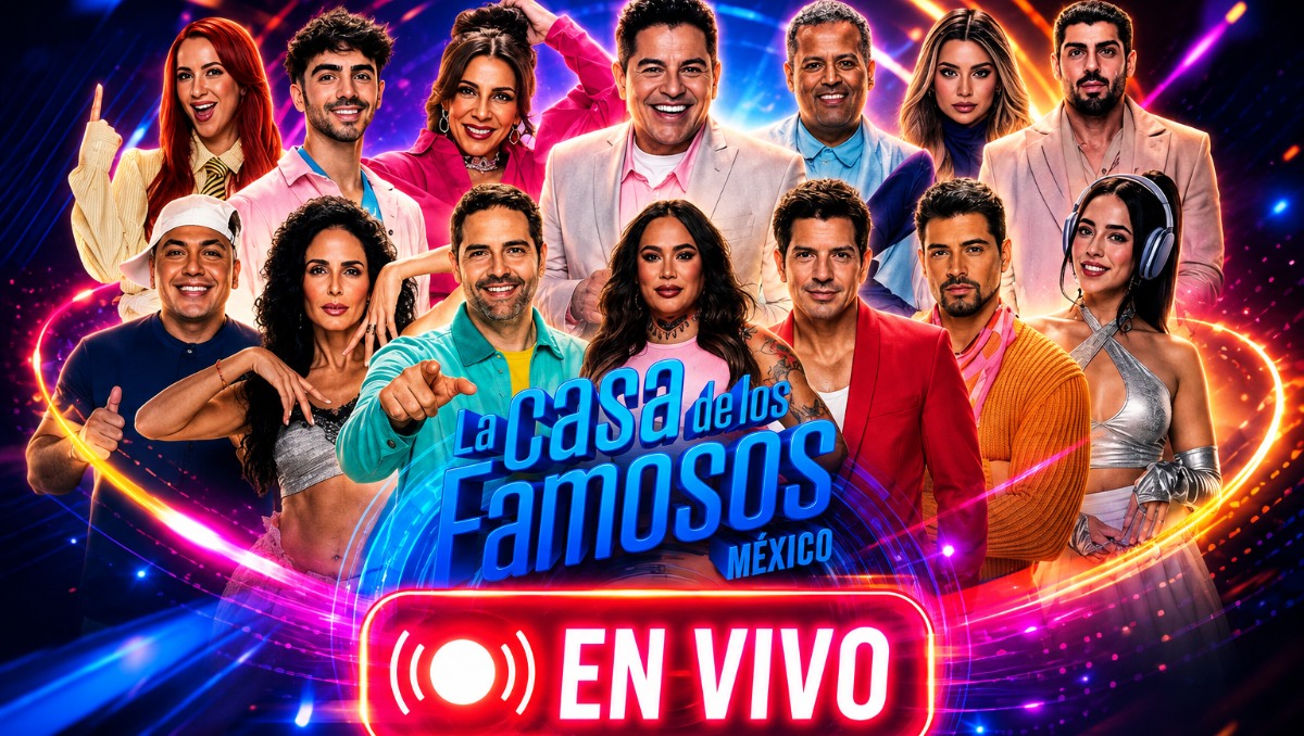¿Qué pasa en La Casa de los Famosos México 4 HOY 1 de agosto? Sigue las ÚLTIMAS NOTICIAS este sábado EN DIRECTO | IA M2